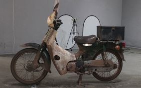 HONDA SUPER CUB50 AA01