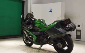KAWASAKI NINJA H2 SX SE 2018 ZXT02A