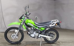 KAWASAKI SUPER SHERPA KL250G