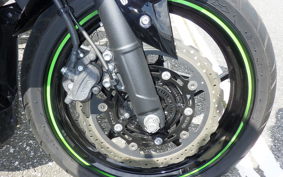KAWASAKI NINJA 400 2023 EX400L