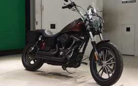 HARLEY FXDBB1580 2014