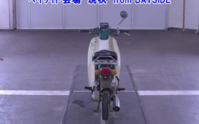 YAMAHA MATE 50