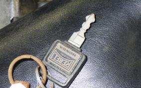 HONDA REBEL 250 MC13