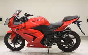 KAWASAKI NINJA 250R EX250K