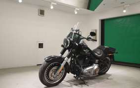 HARLEY FLSTFB 1580 2012