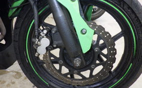 KAWASAKI NINJA 250R 2007 EX250K