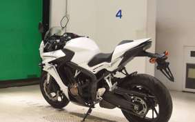HONDA CBR650F 2017 RC83