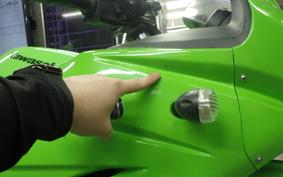 KAWASAKI NINJA 250R EX250K