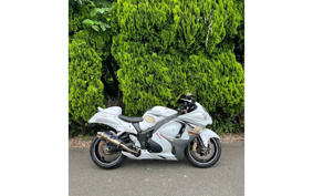 SUZUKI GSX1300R HAYABUSA 2014 CK111