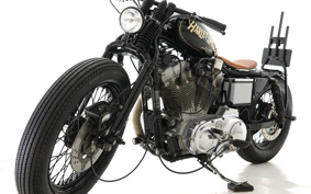 HARLEY XL883 2000 CAM
