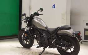 HONDA REBEL 250 A 1997 MC49