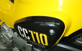HONDA ｸﾛｽｶﾌﾞ110-2 2004 JA45