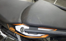 KTM 200 DUKE 2019