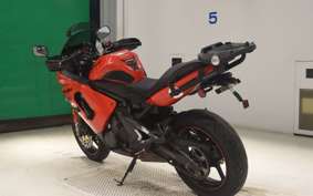 KAWASAKI ER600 F 2008