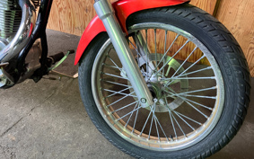 SUZUKI SAVAGE 400 1988 41A