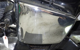 HONDA SHADOW 400 2001 NC34