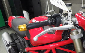 DUCATI MONSTER 1100 EVO 2012