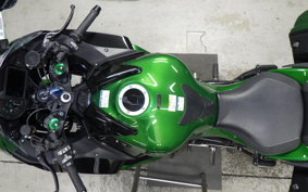 KAWASAKI NINJA H2 SX SE 2018 ZXT02A