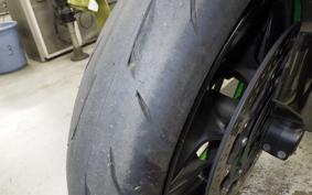 KAWASAKI NINJA H2 2015
