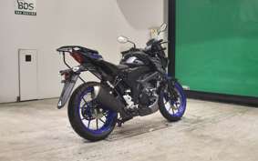 SUZUKI GSX-S125 2016 DL32D