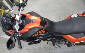 BMW F800GS 2011