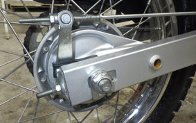 HONDA XR125L 1976
