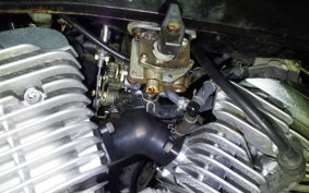 YAMAHA DRAGSTAR 250 VG02J