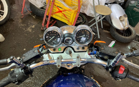 SUZUKI INAZUMA 1200 (GSX1200) 1999 GV76A