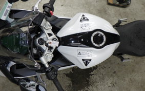 TRIUMPH DAYTONA660 2025