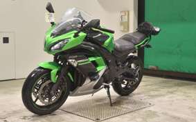 KAWASAKI NINJA 400 ABS 2015 EX400E