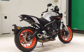 YAMAHA MT-09 A 2020 RN52J