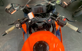 KTM 390 RC 2023 JYJ40