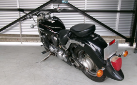 YAMAHA DRAGSTAR 400 CLASSIC 1998 4TR