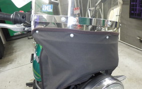 KAWASAKI Z650 RS 2022 ER650M