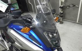 HONDA NC750X Limited ABS 2016 RC90