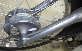 HONDA C100 SUPER CUB 2009 HA06