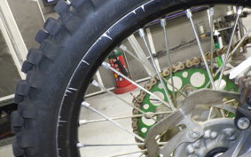 KAWASAKI KX250 F 2025 KX252A