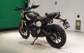 TRIUMPH SCRAMBLER 400X 2025