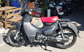 HONDA  SUPER CUB C125 JA58