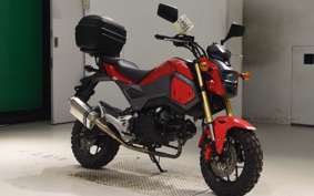 HONDA ｸﾞﾛﾑ 2009 JC61