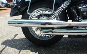 YAMAHA DRAGSTAR 250 VG02J