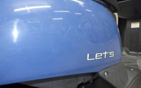 SUZUKI LET's CA4AA