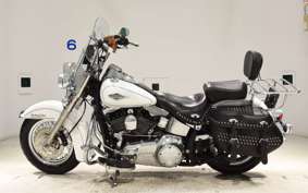 HARLEY FLSTC 1580 2012