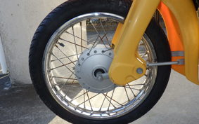 HONDA LITTLE CUB AA01