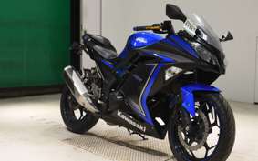 KAWASAKI NINJA 250 2010 EX250L