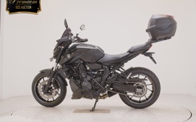 YAMAHA MT-07 2022 RM33J