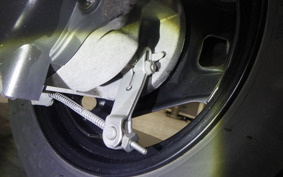 SUZUKI LET's 4 CA46A