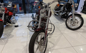 HARLEY FXCWC 2009 JK5