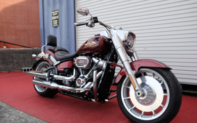 HARLEY  HARLEY FLFBS 2023 BBK