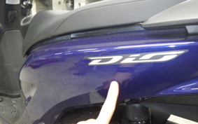 HONDA DIO110-3ﾍﾞｰｼｯｸ 2015 JK03